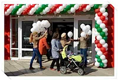 Açılış organizasyonu manken kiralama