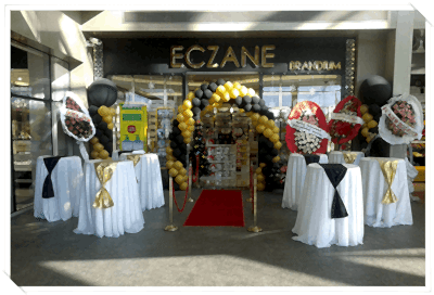 Açılış ORGANİZASYONU Hostes Temini Hostes Kiralama