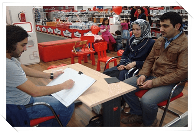 AVM Etkinlikleri Alışveriş Merkezi Etkinlikleri Dönemsel Dekorasyon