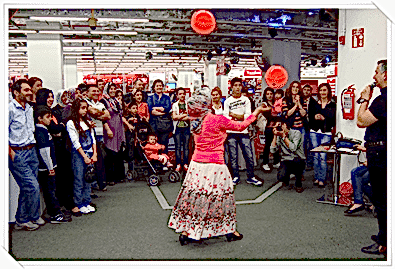 AVM Etkinlikleri Balon Show Kukla Show