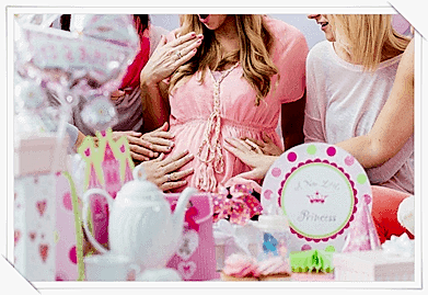 Baby Shower Organizasyonu