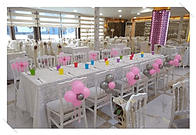 Baby Shower Organizasyonu