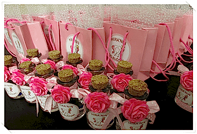 Baby Shower Catering koktey menüsü