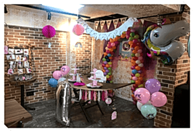 Baby Shower mekan temini