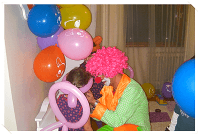 Doğum günü Baskılı Balon