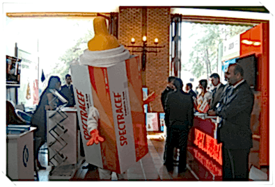 Fuar Organizasyonu imza günü