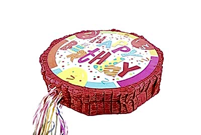 1 Yaş Doğum Günü pinyata