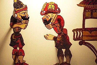 Karagöz hacivat kiralama gölge oyunu 23 nisan gösterisi