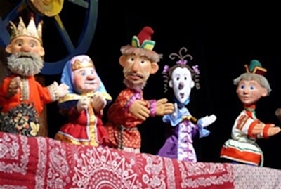 Kukla Gösterisi Kiralama 23 nisan okul gösterisi