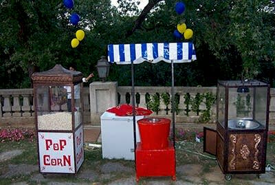23 nisan sokak satıcıları- pamuk helva pop corn patlamış mısır arabası osmanlı macunu