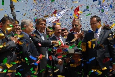 Açılış Konfeti Makinası Açılış KOnfeti Kiralama