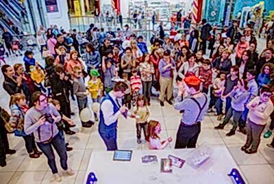 AVM Yarışma Organizasyonları Alışveriş Merkezi Yarışmaları