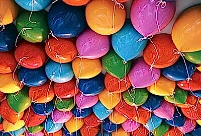 Bekarlığa Veda Partisi balon dekorasyon
