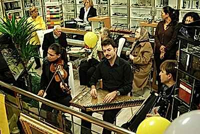 Davet Organizasyon Müzik Grupları trio ekibi kiralama