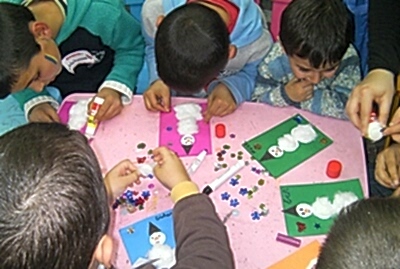 Doğum günü atölye çalışmaları
