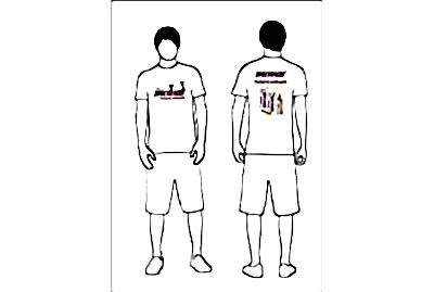 Doğum günü Baskılı T-shirt