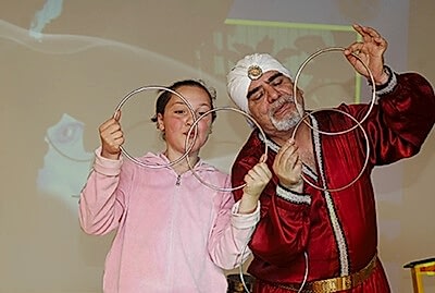 Doğum günü Sihirbaz kirala