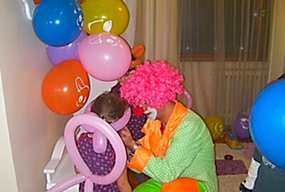 Doğum günü sosis Balon