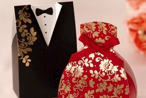 düğün organizasyonu nikah şekeri tasarımı