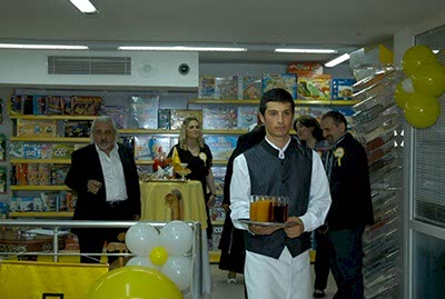 Fuar Organizasyonu Fuar Catering hizmeti Fuar Kokteyl