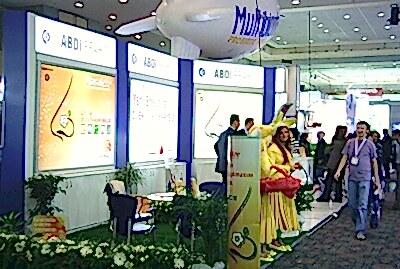 Fuar Organizasyonu fuar standı tasarımı kiralama