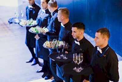 Konser ve Festival Organizasyonu catering hizmeti