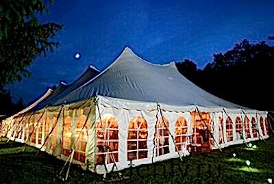 Konser ve Festival Organizasyonu çadır kiralama