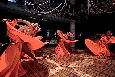 Konser ve Festival Organizasyonu dans grubu dans ekipleri