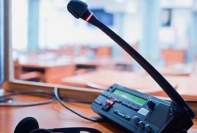 Konser ve Festival Organizasyonu simultane sistem kiralama