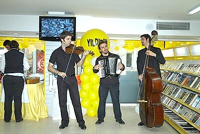 Kurtuluş Yıldönümü Organizasyonu 