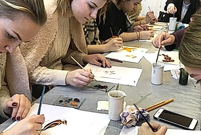 Motivasyon etkinlikleri workshoplar