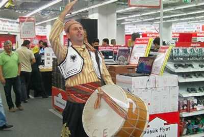 Ramazan Etkinlikleri Davul Zurna Şov Ramazan Davulcusu