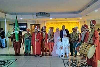 Ramazan Etkinlikleri Mehter Takımı Kirala