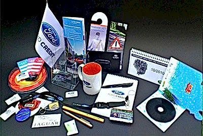 Şirket Pikniği Organizasyonu promosyon malzemeleri