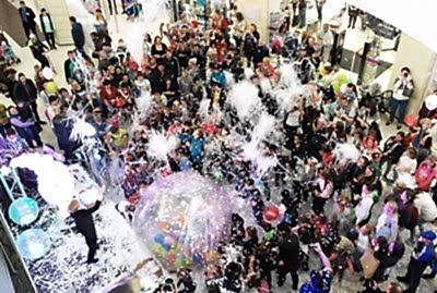Şirket Yemeği Gösteri ekipleri Sihirbaz kirala jonglör kirala