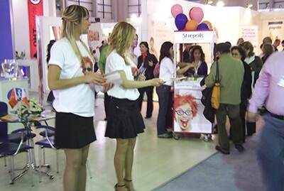 Şirket Yemeği Host Hostes Kirala