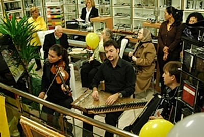 Temel Atma Töreni Organizasyonu