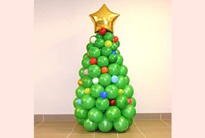 Yılbaşı Kutlamaları Balon Süsleme