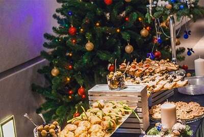 Yılbaşı Kutlamaları Catering