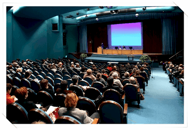 Kongre Seminer Organizasyonu