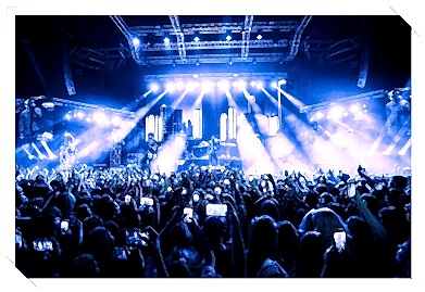 Konser ve Festival Organizasyonu