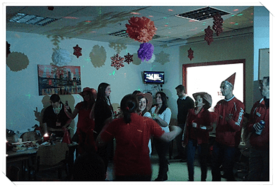 Şirket İçi Mavi yaka Motivasyon etkinlikleri
