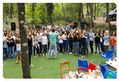 Motivasyon etkinlikleri şirket piknik organizasyonu