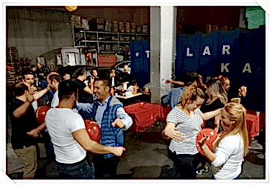 Motivasyon etkinlikleri şirket personel tiyatrosu