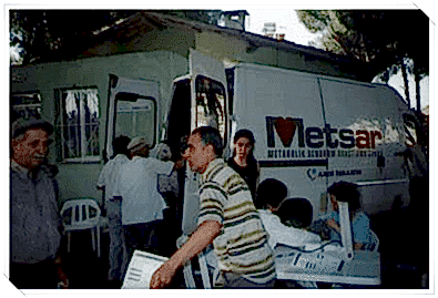 Road Show Turneler Organizasyonu Şişme Oyun Alanları Kiralama