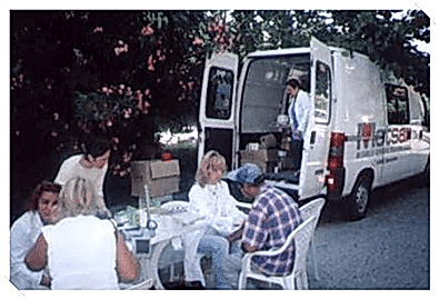 Road Show Turneler Organizasyonu Anket Ekipleri