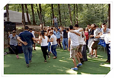 Şirket Pikniği Organizasyonu