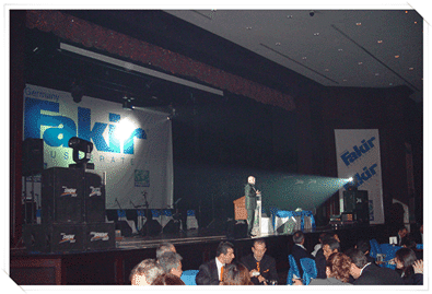 Ürün Lansmanı Organizasyonu
