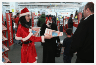 Yılbaşı Organizasyonu Noel Baba Kirala Noel Baba Hediye Servisi